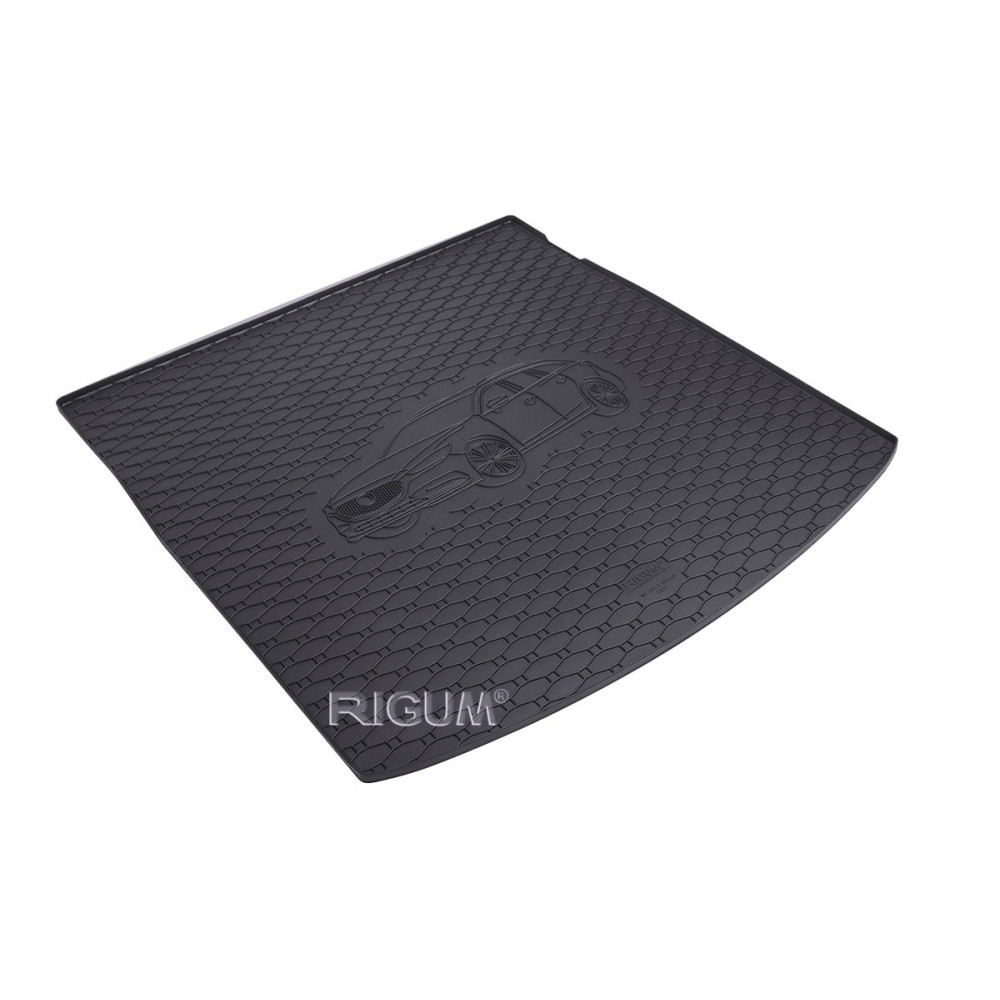 CAR RUBBER TRUNK MAT MAZDA 6 COMBI (2012-…) RIGUM