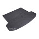 Car rubber trunk mat KIA SORENTO (5s.)(2020-...) RIGUM 