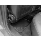 CAR RUBBER FLOOR MATS BLACK OPEL MOKKA-e  (2021-...) RIGUM