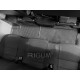 CAR RUBBER FLOOR MATS BLACK FIAT DUCATO 2.RINDA  (2006-...) RIGUM