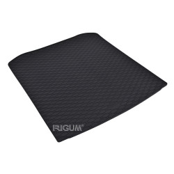 CAR RUBBER TRUNK MAT SKODA SUPERB III LIFTBACK (2015-...) RIGUM RKK