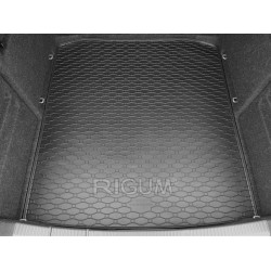 CAR RUBBER TRUNK MAT SKODA SUPERB III LIFTBACK (2015-...) RIGUM RKK