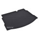 CAR RUBBER TRUNK MAT  NISSAN QASHQAI  (2007-2014) RIGUM RKK
