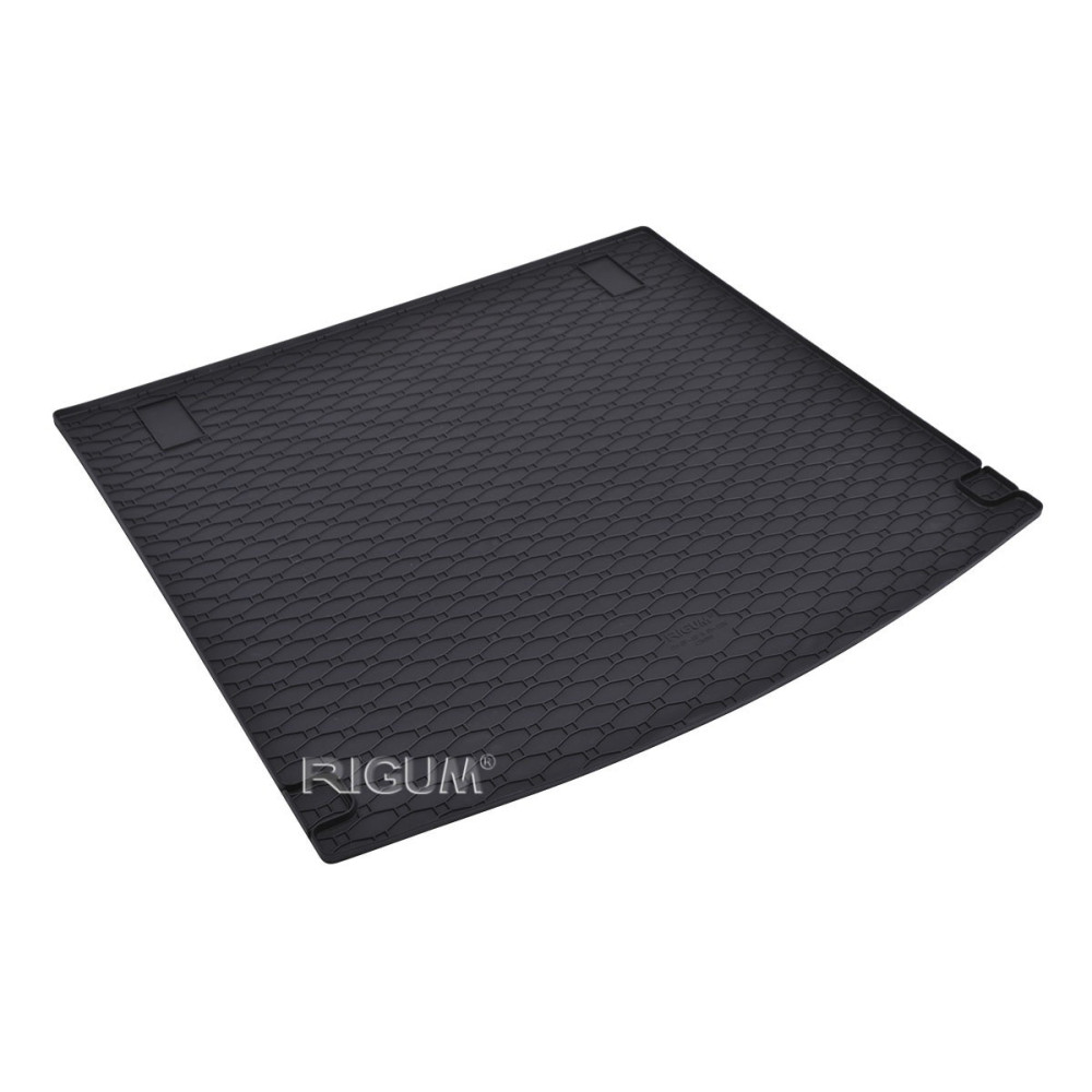 CAR RUBBER TRUNK MAT OPEL ASTRA H COMBI (2004-2009) RIGUM RKK