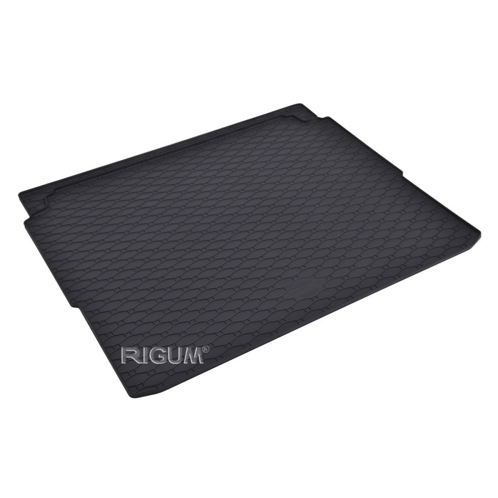 CAR RUBBER TRUNK MAT CITROEN C5 AIRCROSS (2017) RIGUM RKK