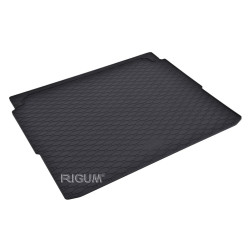 CAR RUBBER TRUNK MAT CITROEN C5 AIRCROSS (2017) RIGUM RKK