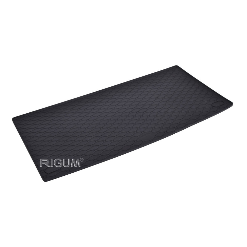 CAR RUBBER TRUNK MAT VW T5 L1 (2003-2015) RIGUM RKK