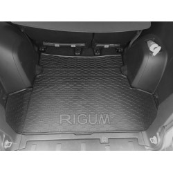 CAR RUBBER TRUNK MAT MITSUBISHI OUTLANDER (2007-2012) RIGUM RKK