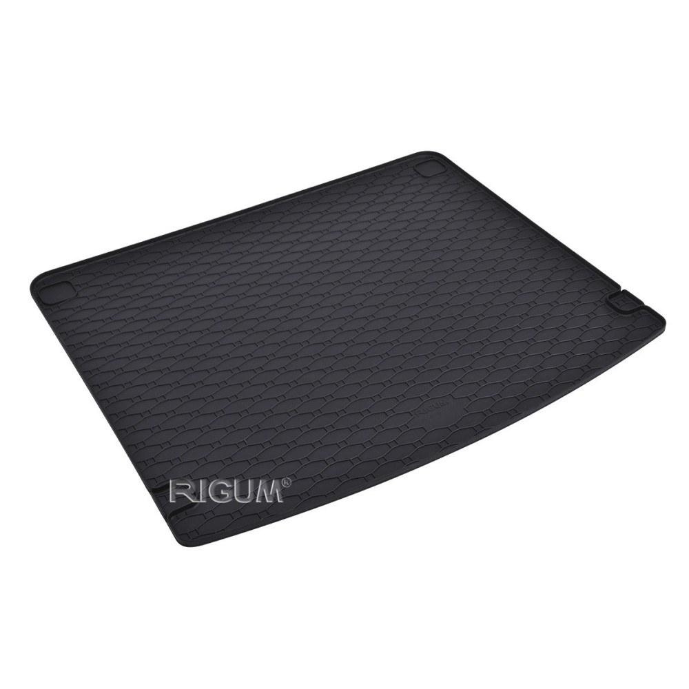 CAR RUBBER TRUNK MAT DACIA JOGGER (5s.)(2022-...) RIGUM RKK