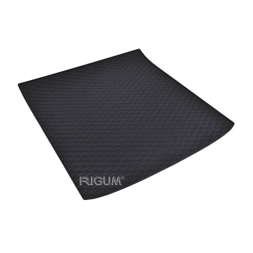 CAR RUBBER TRUNK MAT VW SHARAN (5m) (2010-...) RIGUM RKK