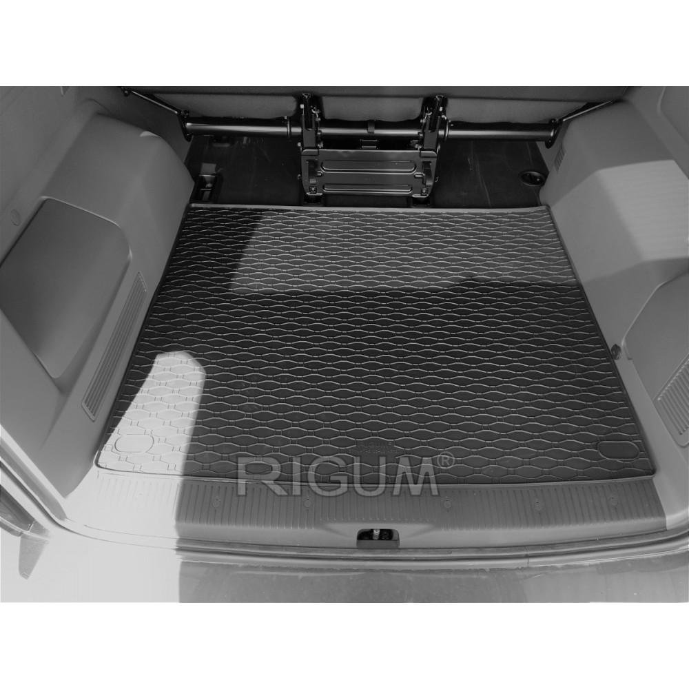 ALFOMBRILLA DE GOMA PARA MALETERO VW T6 L2 (2015-2022) RIGUM RKK