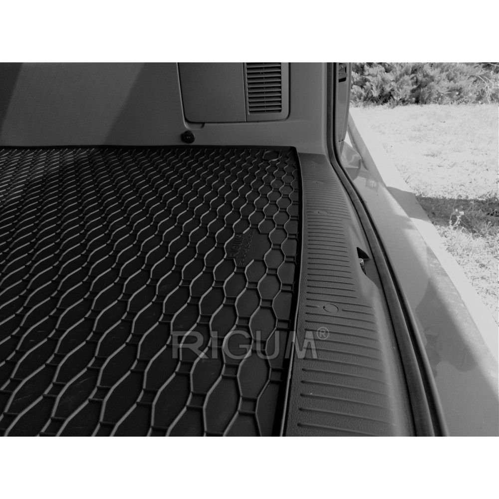 ALFOMBRILLA DE GOMA PARA MALETERO VW T6 L2 (2015-2022) RIGUM RKK