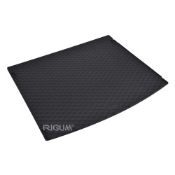 CAR RUBBER TRUNK MAT VW CADDY (5m) (2004-2020) RIGUM RKK