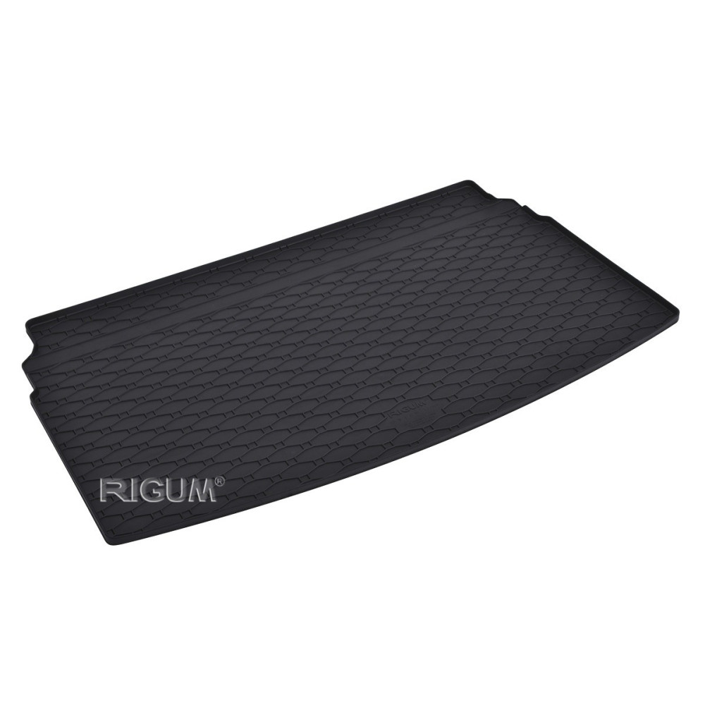 CAR RUBBER TRUNK MAT VW T-Cross  (2019-...) RIGUM RKK