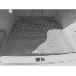 CAR RUBBER TRUNK MAT VW PASSAT B6 VARIANT (2005-2010) RIGUM RKK