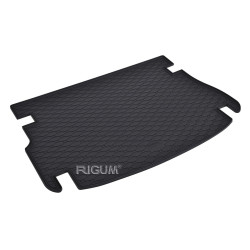Alfombrilla de goma para maletero de coche LAND ROVER RANGE ROVER EVOQUE (2011-...) RIGUM RKK