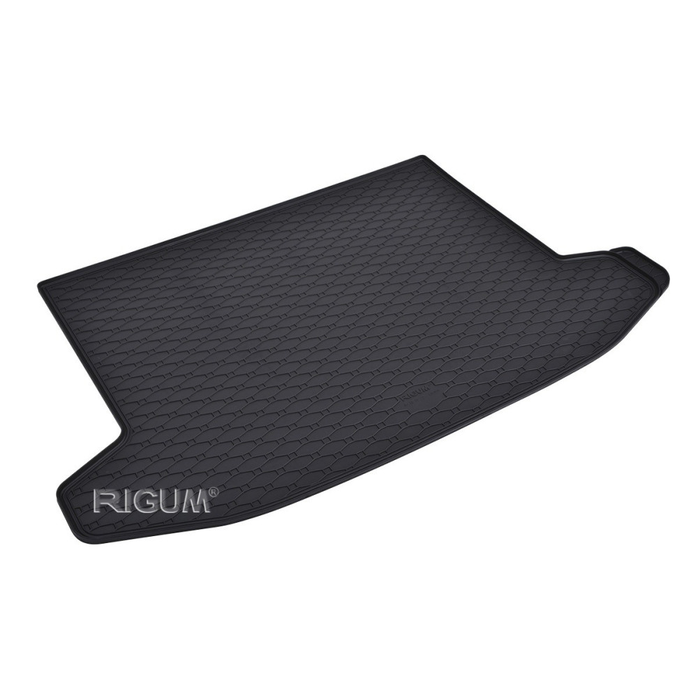 CAR RUBBER TRUNK MAT KIA SPORTAGE (2022-...) RIGUM RKK