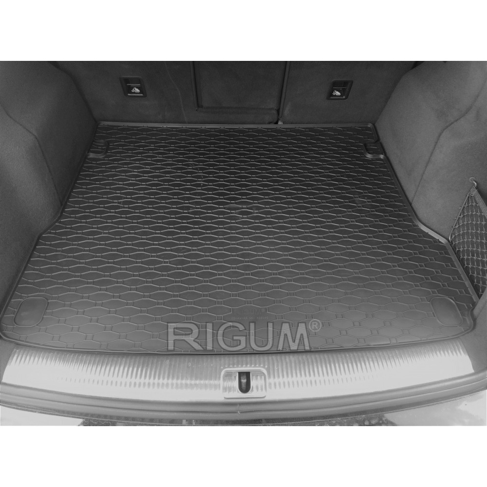 ALFOMBRILLA DE GOMA PARA MALETERO AUDI Q5 (2008-2016) RIGUM RKK