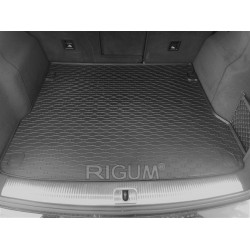 CAR RUBBER TRUNK MAT AUDI Q5 (2008-2016) RIGUM RKK