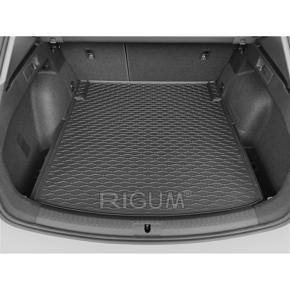 ALFOMBRILLA DE GOMA PARA MALETERO SEAT LEON ST (2020-...) RIGUM RKK