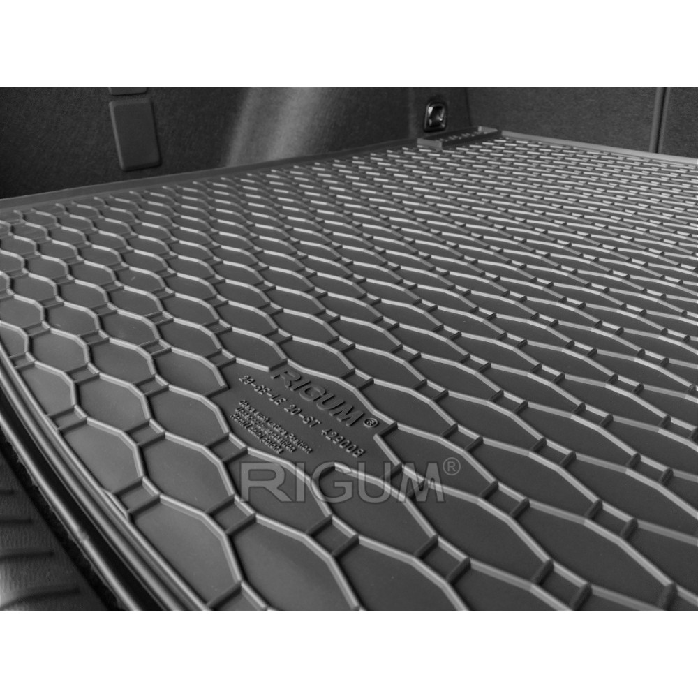 ALFOMBRILLA DE GOMA PARA MALETERO SEAT LEON ST (2020-...) RIGUM RKK