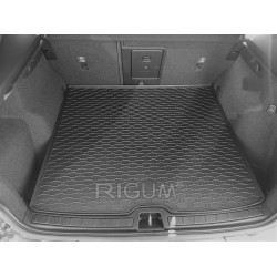 CAR RUBBER TRUNK MAT VOLVO XC40 (2018-...) RIGUM RKK