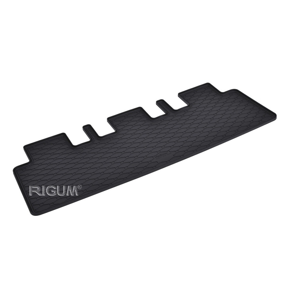 CAR RUBBER TRUNK MAT VW T7 MULTIVAN L1  (2022-...) RIGUM RKK