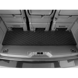 CAR RUBBER TRUNK MAT VW T7 MULTIVAN L1  (2022-...) RIGUM RKK