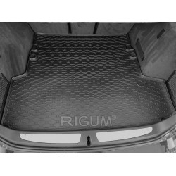 CAR RUBBER TRUNK MAT BMW 3 TOURING F31 (2012-2018) RIGUM RKK
