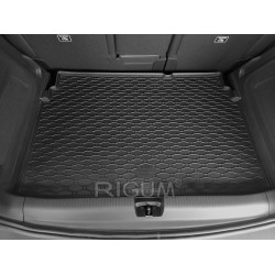 CAR RUBBER TRUNK MAT OPEL CROSSLAND X (2017-...) RIGUM RKK