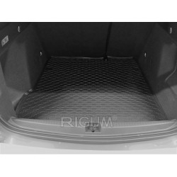 CAR RUBBER TRUNK MAT DACIA DUSTER 4x2 (2018-...) RIGUM RKK