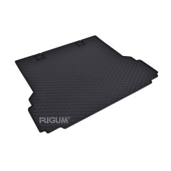 CAR RUBBER TRUNK MAT BMW 5 TOURING G31 (2017-...) RIGUM RKK
