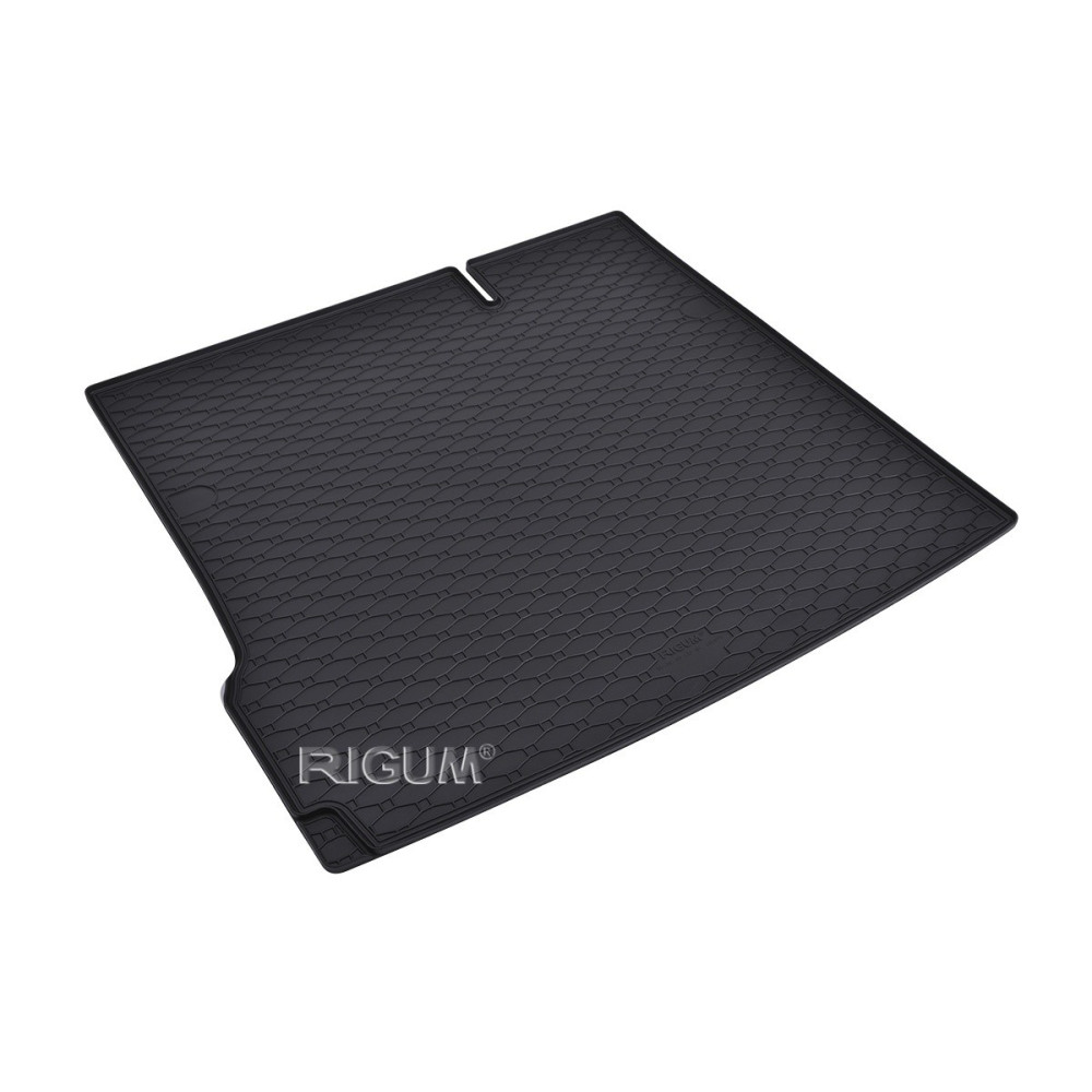 CAR RUBBER TRUNK MAT DACIA DUSTER 4X2 (2010-2018) RIGUM RKK