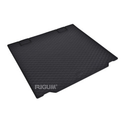 CAR RUBBER TRUNK MAT BMW 5 TOURING F11  (2010-2017) RIGUM RKK