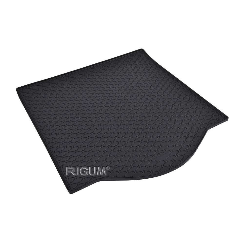 CAR RUBBER TRUNK MAT FORD MONDEO Combi (2014-...) RIGUM RKK