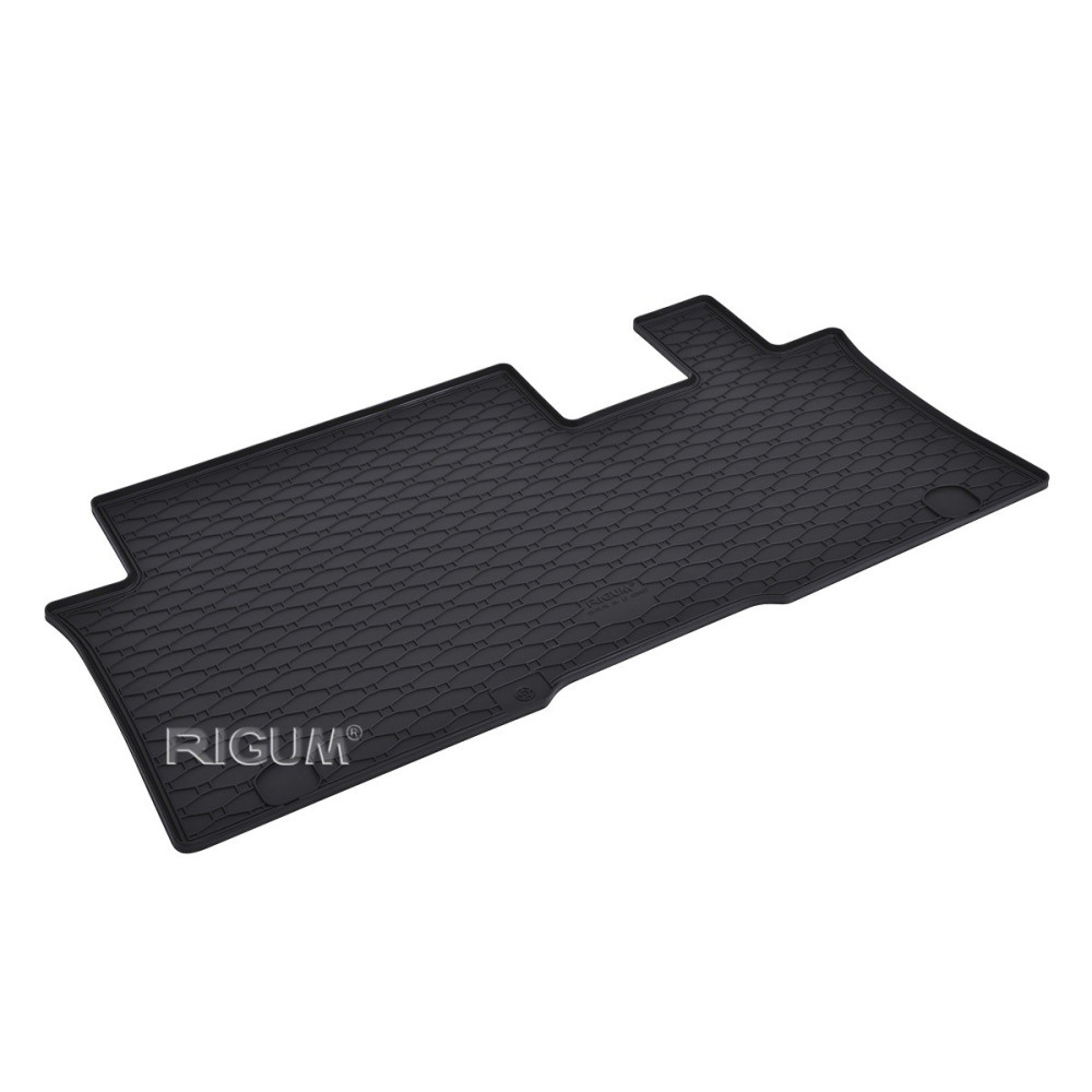 CAR RUBBER TRUNK MAT CITROEN SPACETOURER L2 (2016-...) RIGUM RKK