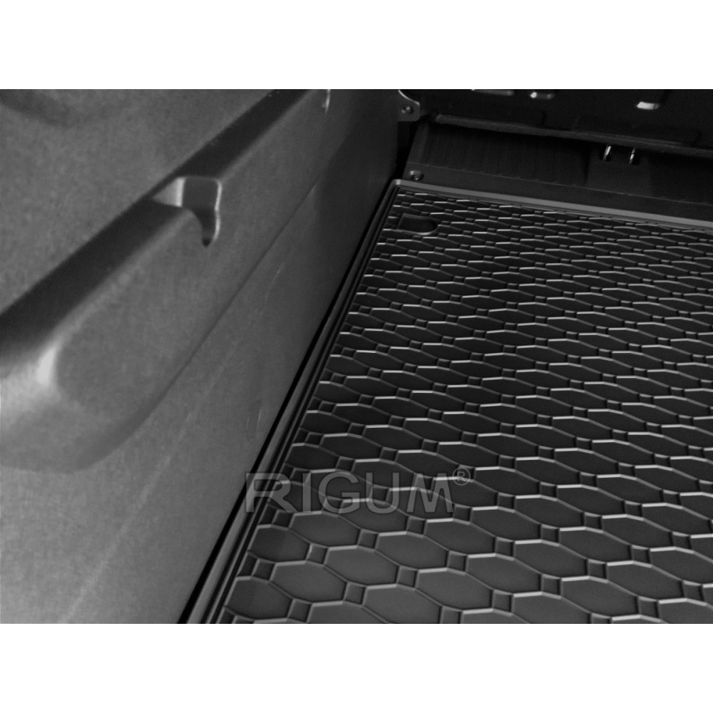 ALFOMBRILLA DE GOMA PARA MALETERO PEUGEOT RIFTER L1 (2019-...) RIGUM RKK
