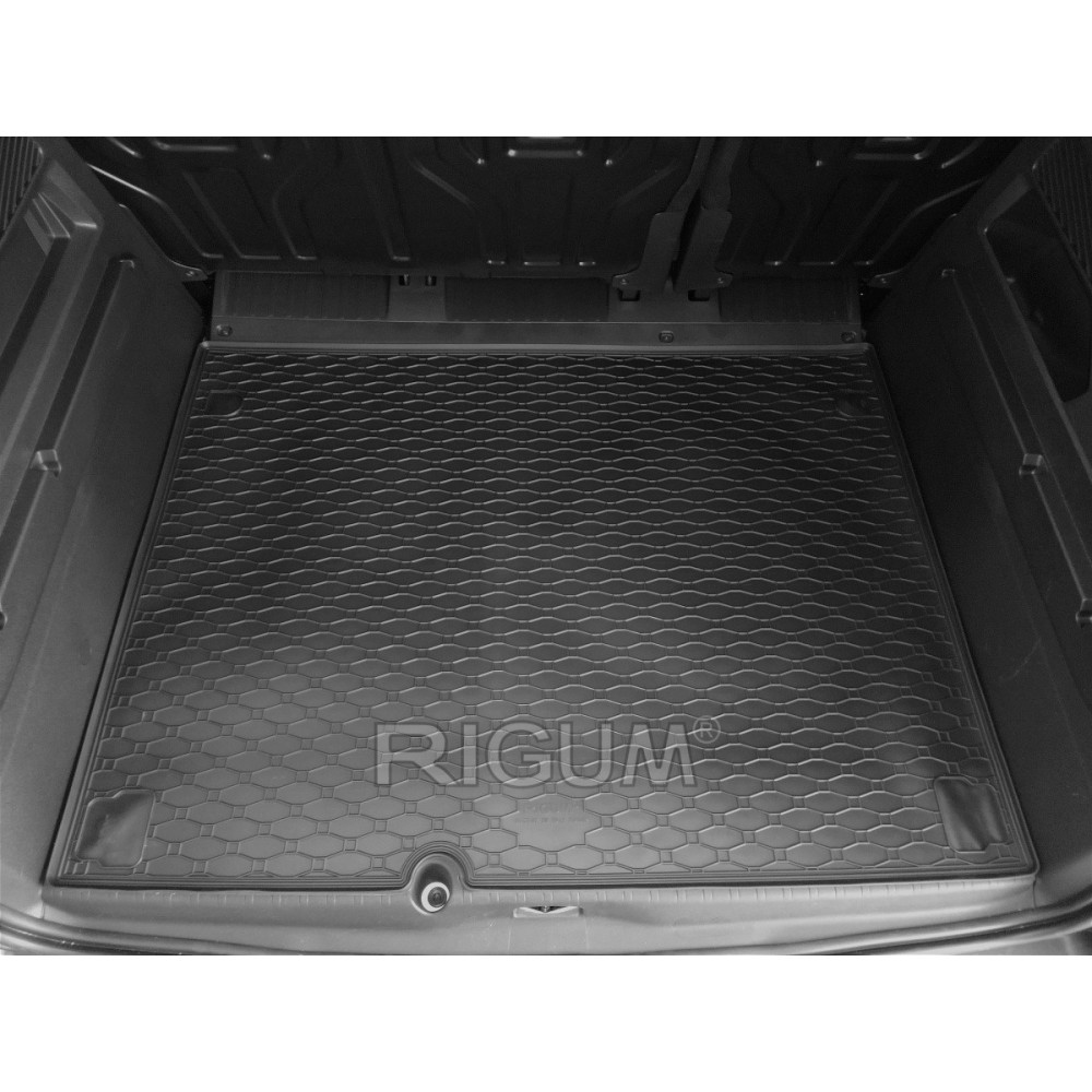 ALFOMBRILLA DE GOMA PARA MALETERO TOYOTA PROACE CITY L1 (2020-...) RIGUM RKK