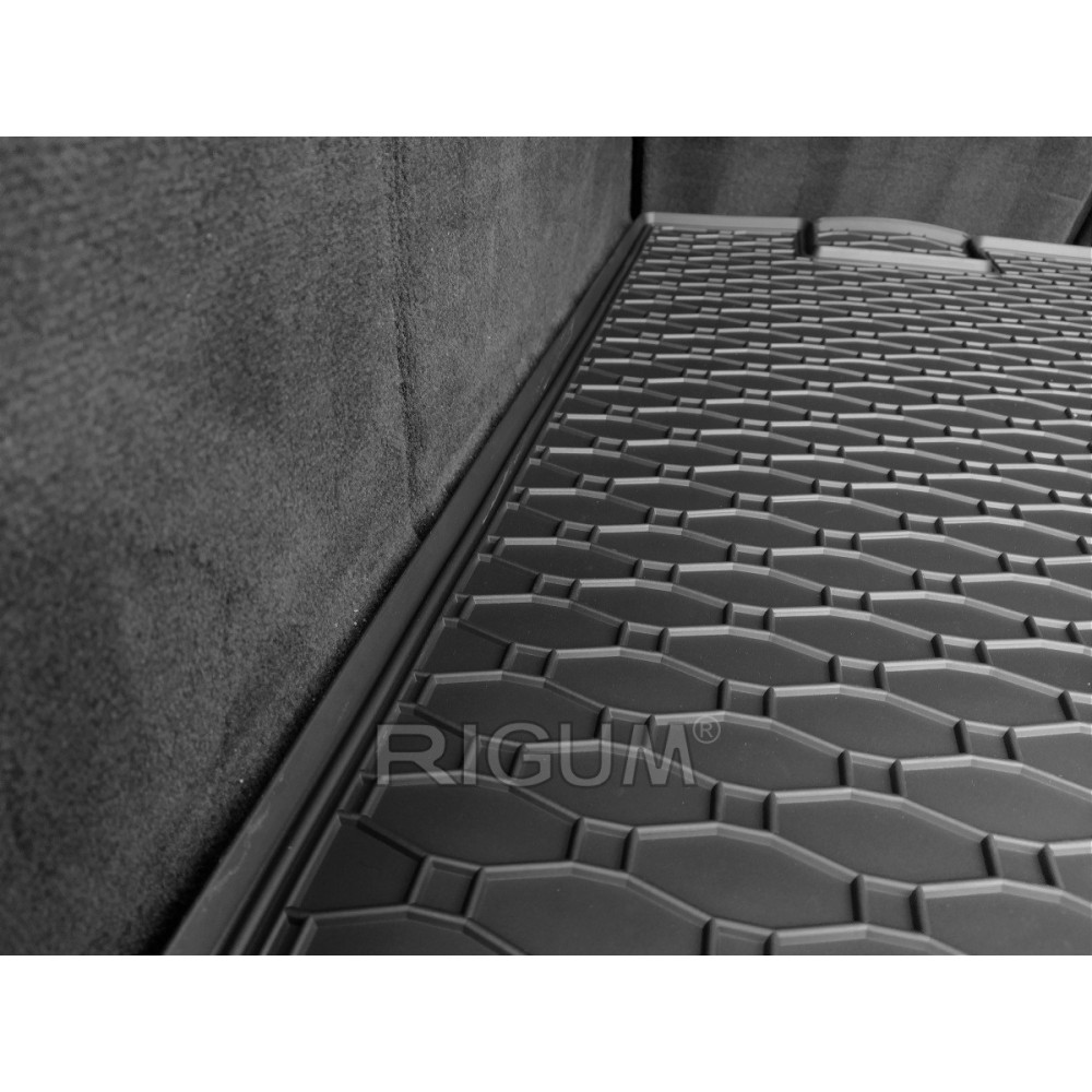 CAR RUBBER TRUNK MAT BMW 5 TOURING F11  (2010-2017) RIGUM RKK