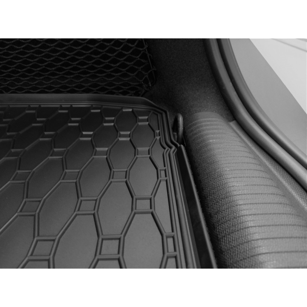 CAR RUBBER TRUNK MAT PEUGEOT 308 SW/OPEL ASTRA L Sport Tourer (2022-...) RIGUM RKK