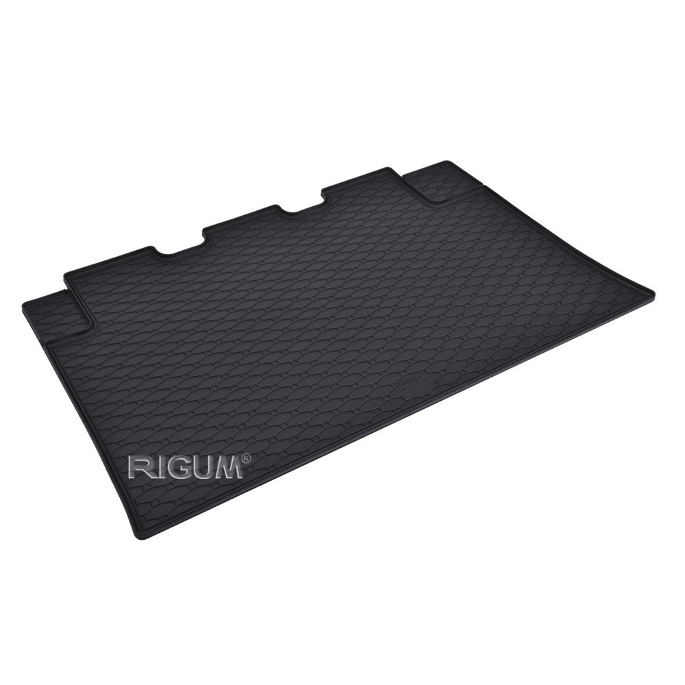 Car rubber trunk mat MB V-CLASS/VITO/EQV L3 (2014-...) RIGUM RKK