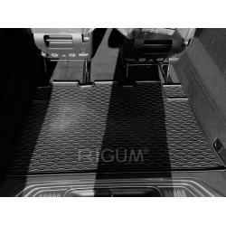 Car rubber trunk mat MB V-CLASS/VITO/EQV L3 (2014-...) RIGUM RKK