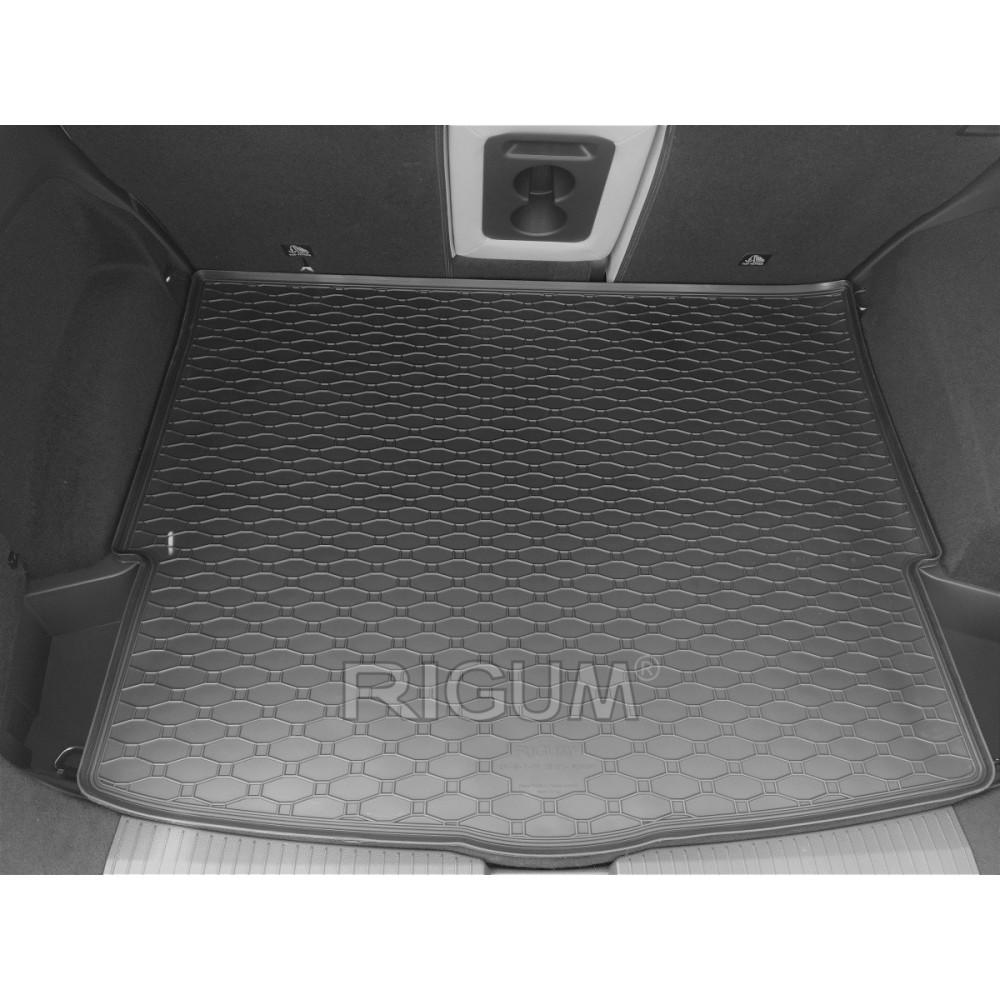 Alfombrilla de goma para maletero de coche NISSAN X-TRAIL T33 (2023-…) RIGUM RKK