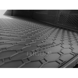 CAR RUBBER TRUNK MAT AUDI A6 AVANT/SEDAN (2018-...) RIGUM RKK