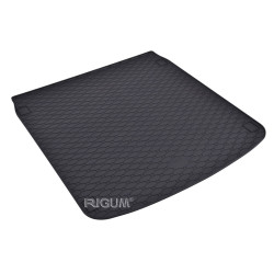 CAR RUBBER TRUNK MAT AUDI AUDI A4 AVANT (2015-...) RIGUM RKK