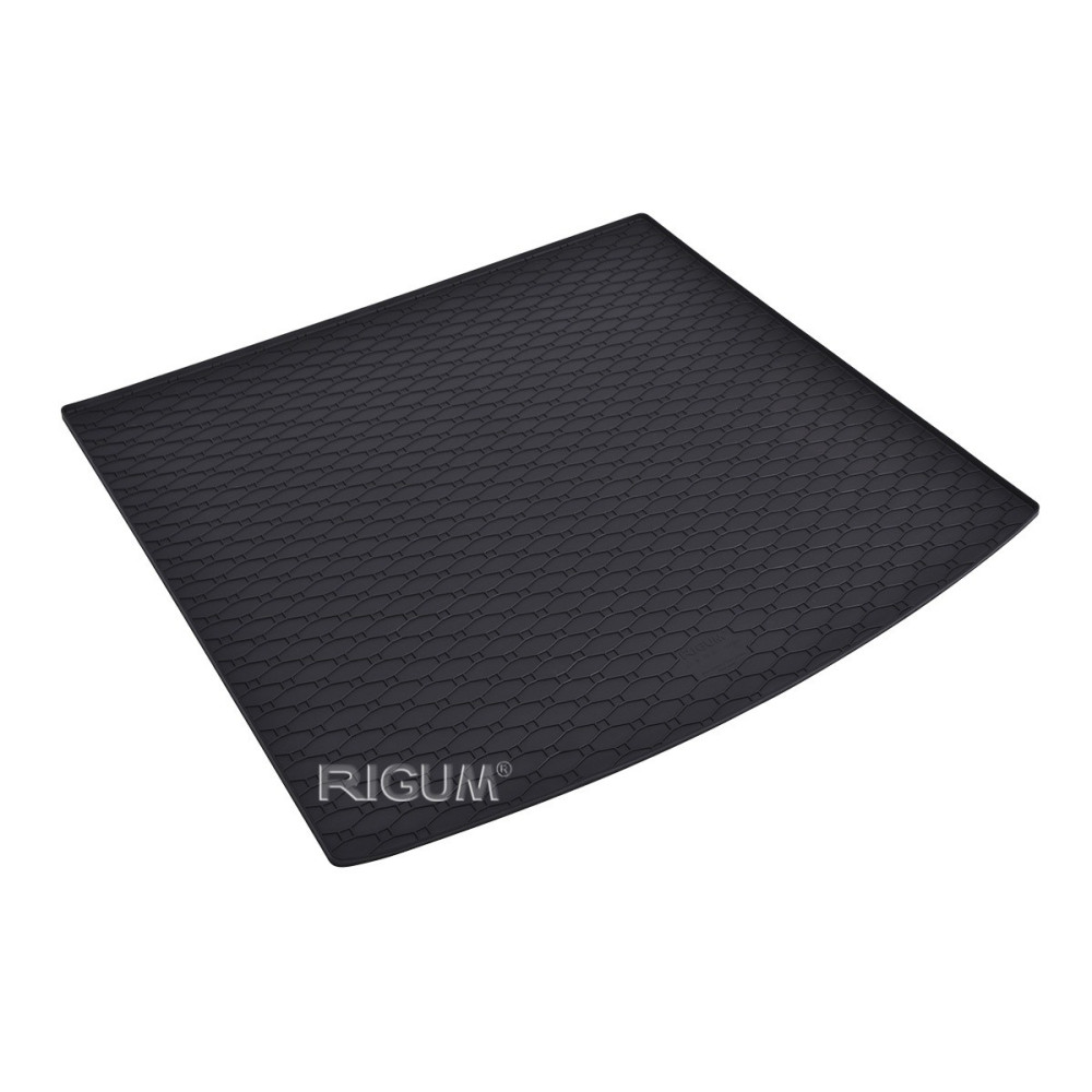 CAR RUBBER TRUNK MAT VW TOURAN (2015-...) RIGUM RKK