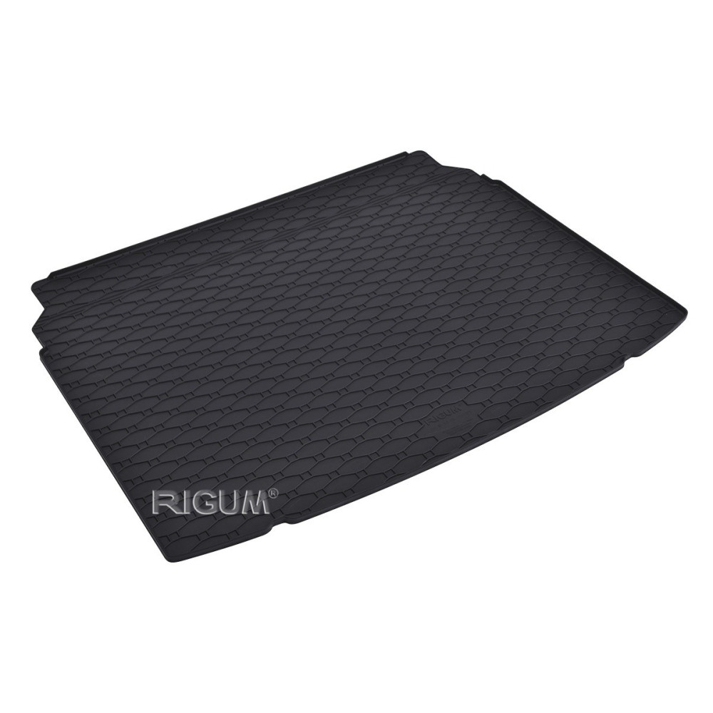 CAR RUBBER TRUNK MAT VW TAIGO (2021-...) RIGUM RKK