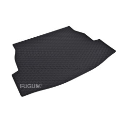 CAR RUBBER TRUNK MAT TOYOTA RAV4 (2019-...) RIGUM RKK