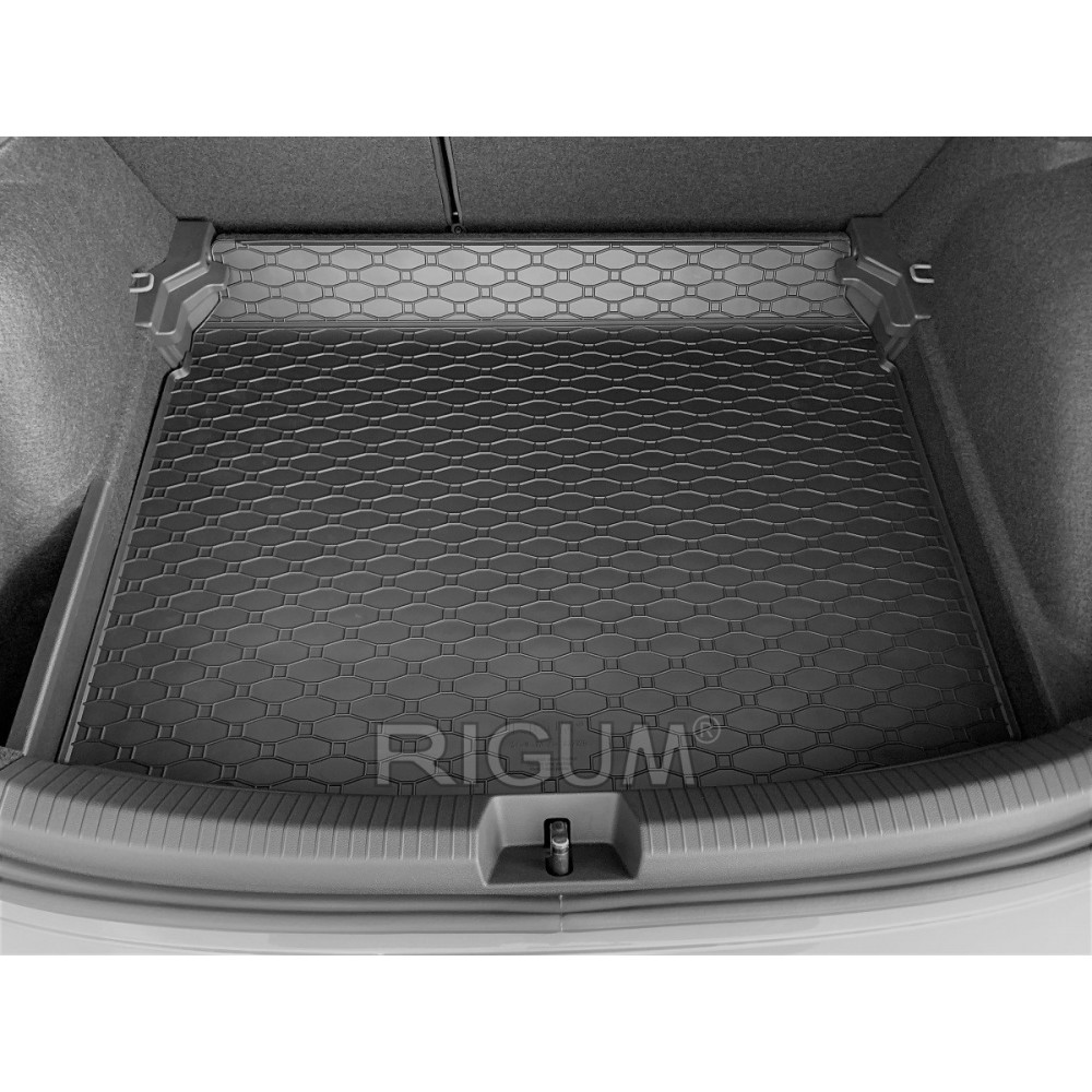CAR RUBBER TRUNK MAT VW TAIGO (2021-...) RIGUM RKK