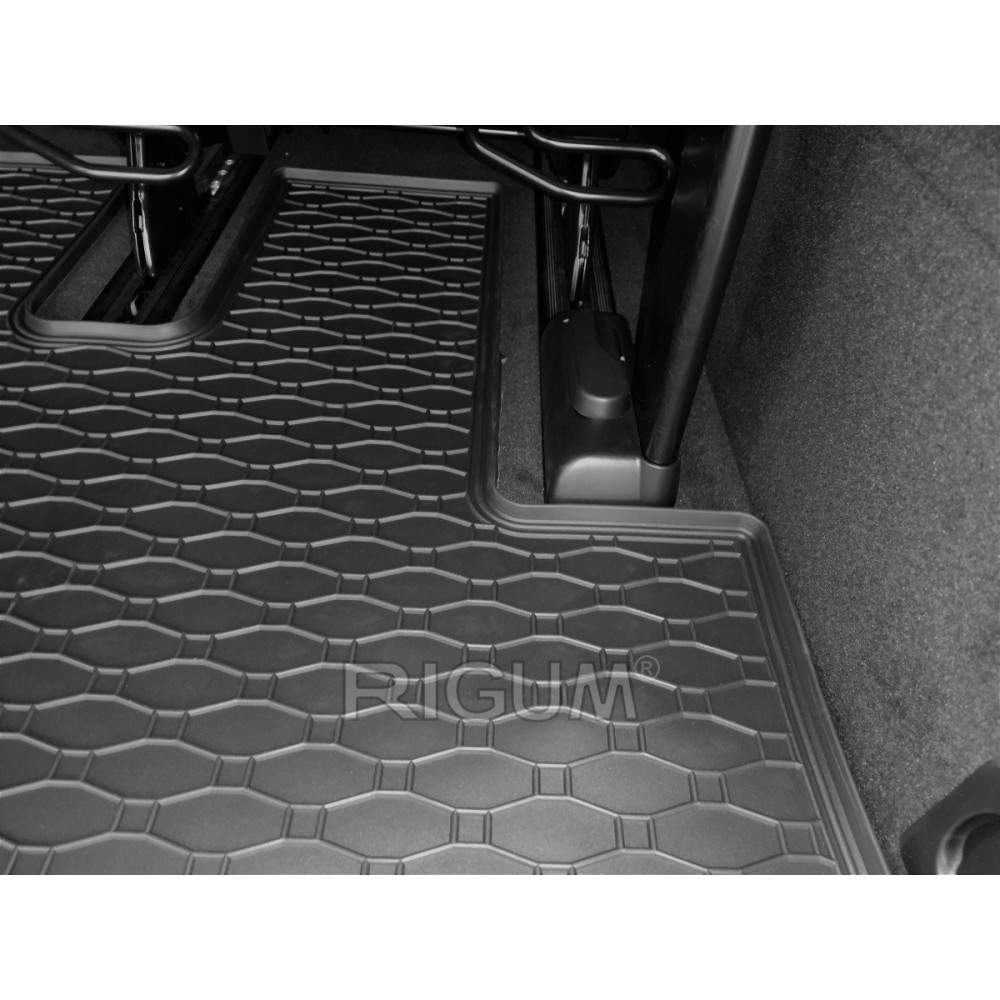 CAR RUBBER TRUNK MAT MB V-CLASS/VITO/EQV L2 (2014-...) RIGUM RKK
